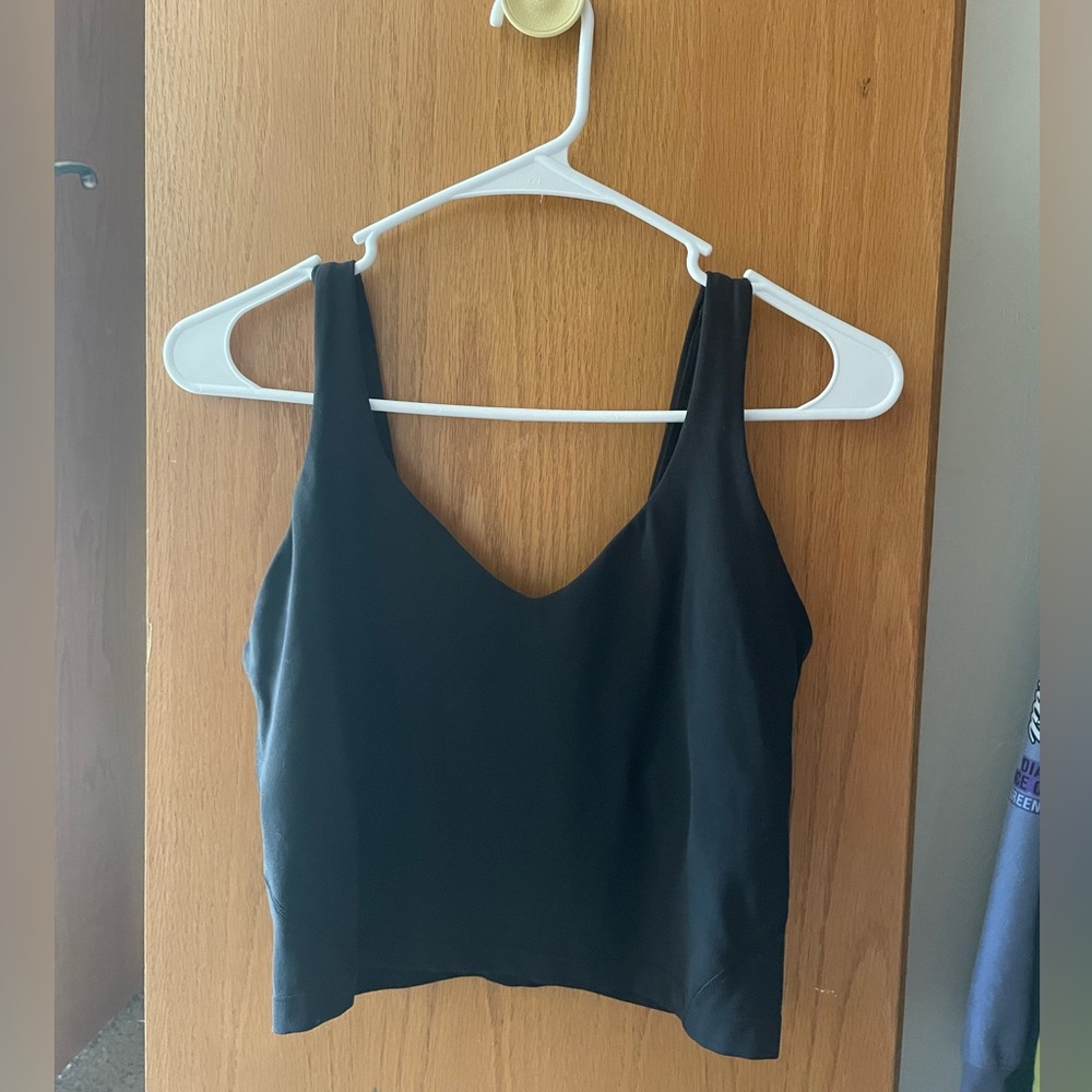 align tank top